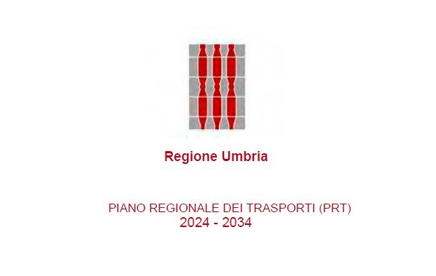 Piano Regionale Trasporti 2024-34: le osservazioni di FIAB Perugia Pedala e Legambiente